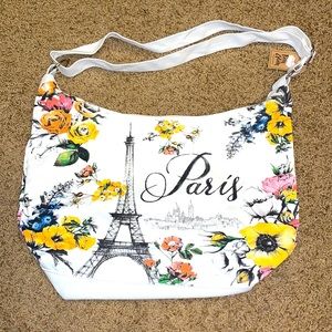 Tote bag from Paris